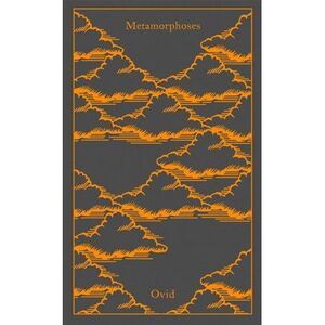 Metamorphoses: A New Verse Translation -- Ovide